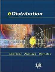 Distribution, (0324121717), Barry Lawrence, Textbooks   Barnes 