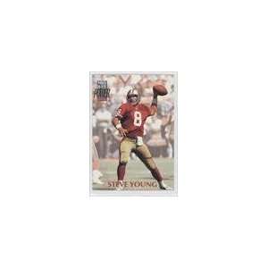  1992 Power #108   Steve Young Sports Collectibles