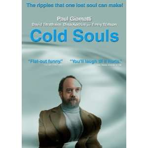  Cold Souls (2009) 27 x 40 Movie Poster Style B