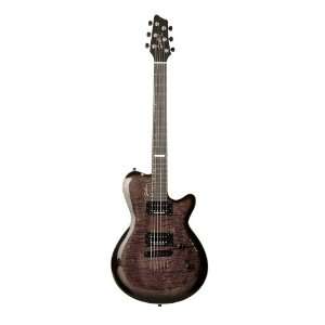  Godin Summit CT Guitar with High Definition Revoicer (Trans 