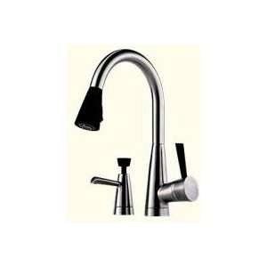   /Soft Touch Venuto Venuto Pullout Spray Kitchen Faucet 63700 SSSTS