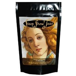 Venus Ambrosia Black Tea  Grocery & Gourmet Food