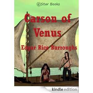 Carson of Venus Edgar Rice Burroughs  Kindle Store
