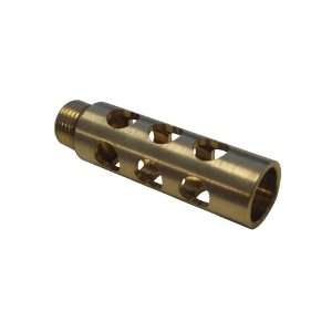   GuardAir LZRN03 Lazer Venturi Booster Nozzle, Brass