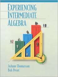   Algebra, (0138889597), JoAnne Thomasson, Textbooks   