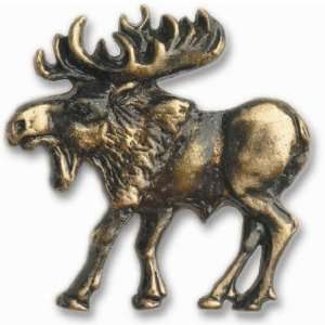  Bucksnort Walking Moose Knob (Facing Left)