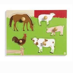  kido farm puzzle grouping animals Toys & Games