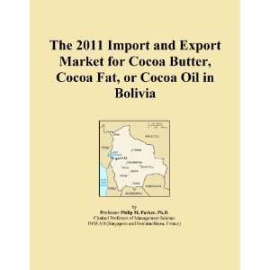  The 2011 Import and Export Market for Cocoa Butter, Cocoa 