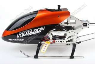 Double Horse SM9053 Volitation 3 Channel Metal RC Helicopter with Gyro 