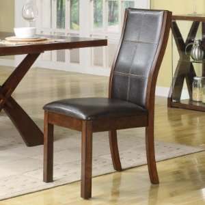  APA by Whalen Xenia Padded Back and Seat Side Chair