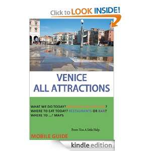Venice 2011   2012. Travel guide for all attractions Trip In World 