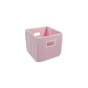  Badger Basket Folding Basket/Storage Cube Baby