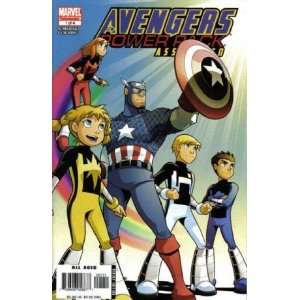  AVENGERS & POWER PACK ASSEMBLE #1 (OF 4) (Avengers and 