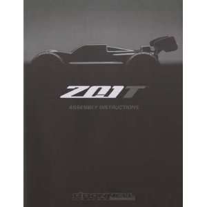  Manual ODonnell Z01T Toys & Games