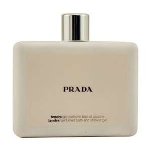  PRADA TENDRE by Prada SHOWER GEL 6.7 OZ For Women Health 