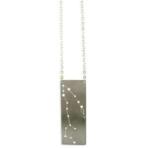 Pisces Constellation Necklace