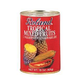 Roland Tropical Mixed Fruits Grocery & Gourmet Food