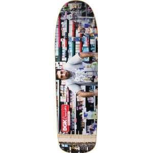  Dgk Liquor Store Cruiser Deck 9x32.75 Skateboard Decks 