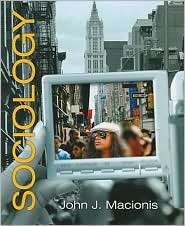 Sociology, (0205786162), John J. Macionis, Textbooks   