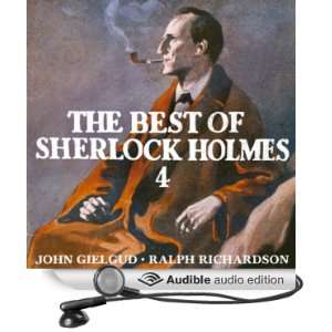   Conan Doyle, John Gielgud, Ralph Richardson, Orson Welles Books