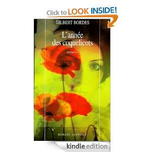   coquelicots (French Edition) Gilbert BORDES  Kindle Store