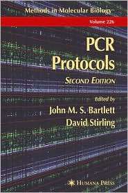 PCR Protocols, (0896036278), John M.S. Bartlett, Textbooks   Barnes 