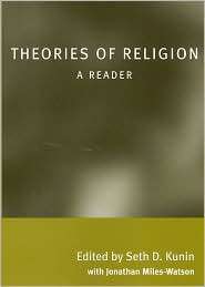 Theories of Religion A Reader, (081353965X), Seth Kunin, Textbooks 