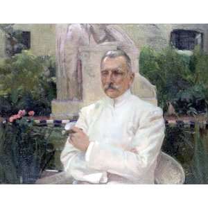   Joaquin Retrato de D. Amalio Gimeno 