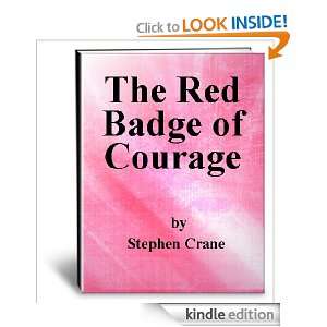 The Red Badge of Courage Stephen Crane  Kindle Store