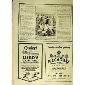  Boxing Australia Canada Sport Advert Cigarettes 1918