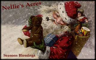 SEASONS BLESSINGS TO ALL MY PRIMITIVE FRIENDS