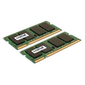  NEW 4GB Kit PC2 6400 DDR2 (Memory (RAM))