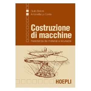   sicurezza (9788820329440) Antonietta Lo Conte Giulio Belloni Books