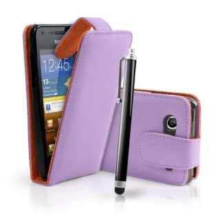   Cover II For Samsung I9070 Galaxy S Advance + Film & Stylus  