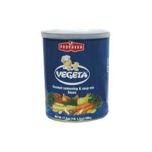 Vegeta, Gourmet Seasoning and Soup Mix Grocery & Gourmet Food