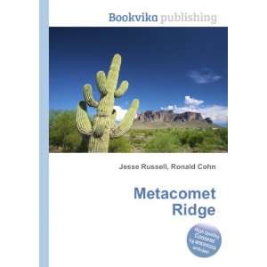  Metacomet Ridge Ronald Cohn Jesse Russell Books