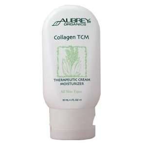   Aubrey Organics Collagen TCM Moisturizer 2 oz