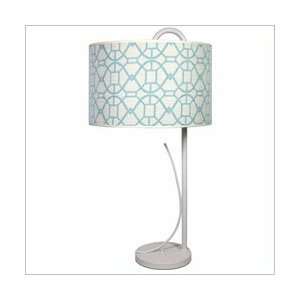  Shady Lady Curve Appeal Table Lamp
