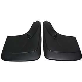 Mud Flaps PRO FIT WHEEL WELL MOUNT NEW DIRECT FIT BLACK  