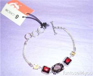 Lori Bonn Spice of Life Allspice Chain Bracelet 100% Authentic NWT 