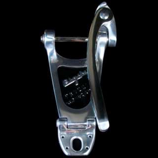 Bigsby B3 Vibrato Tailpiece Thinline Archtop Guitar  