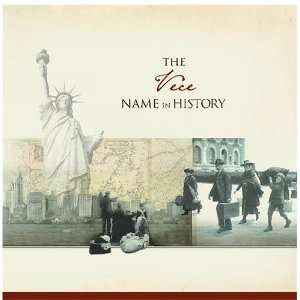  The Vece Name in History Ancestry Books