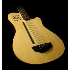  Godin A4 Semi Acoustic Bass Musical Instruments