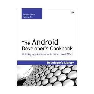  Android Developers Cookbook Building Applications with the Android 