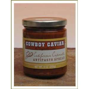 Cowboy Caviar Vegetable Spread   California Caponata Antipasto   1 