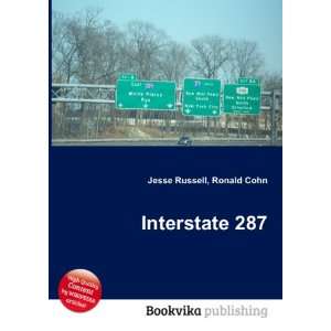  Interstate 287 Ronald Cohn Jesse Russell Books