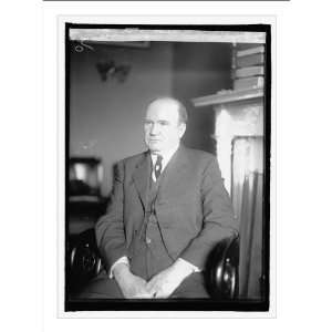  Historic Print (M) Sen. Frank R. Gooding, Idaho