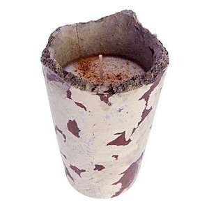  Terra Vasa Gingerbread Candle (Small Round) Beauty