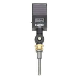 Digital Vari Angle Thermometer, 6 Stem  50/300f  