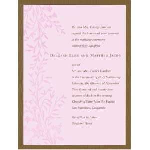  Bordeaux Wedding Invitations